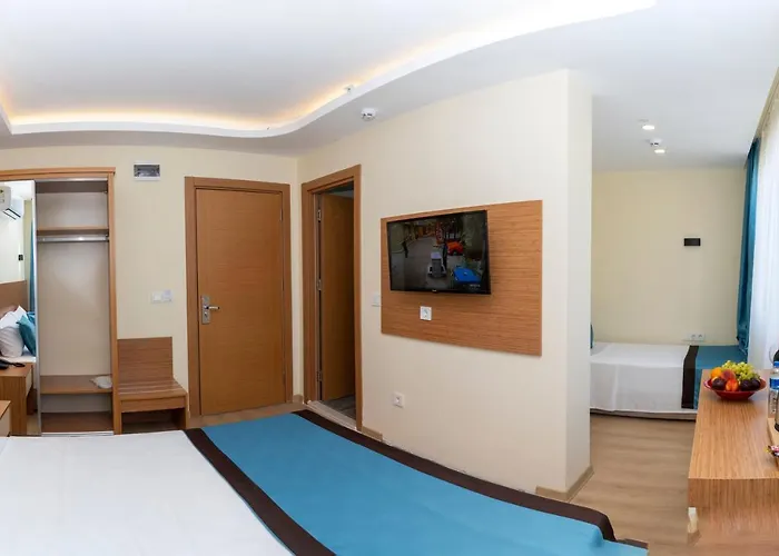 Diamond Luxury Hotel