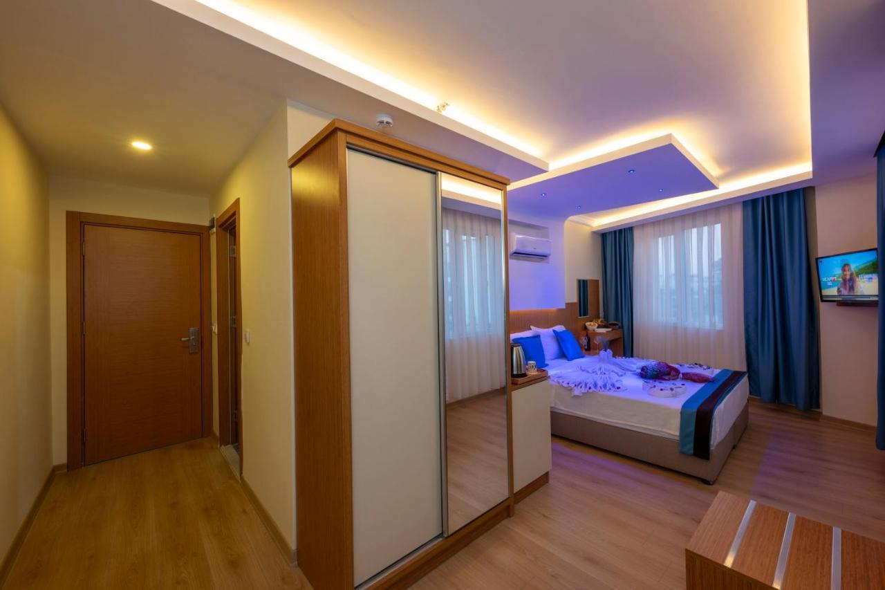 Diamond Luxury Отель Анталья