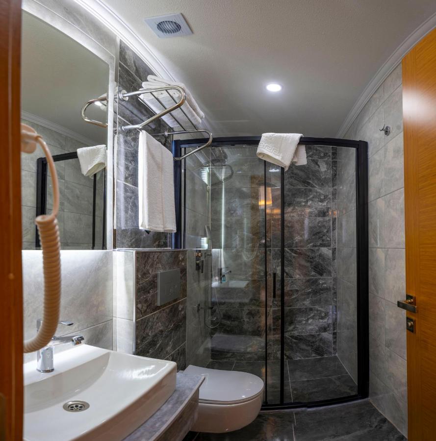 Diamond Luxury Отель Анталья