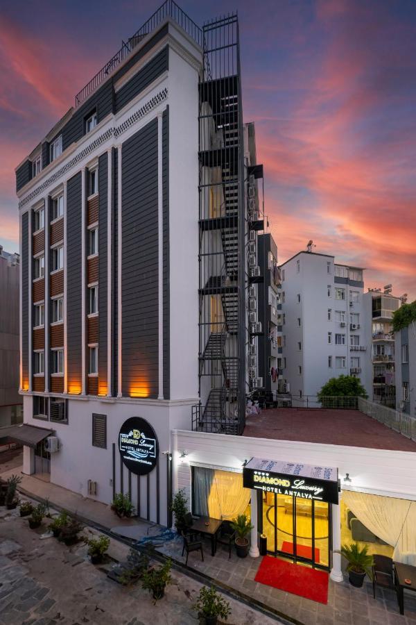 Diamond Luxury Отель 3*