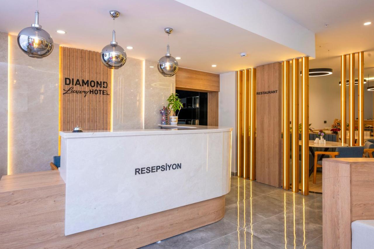 Diamond Luxury Отель